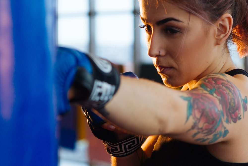 New Kickboxing Classes!