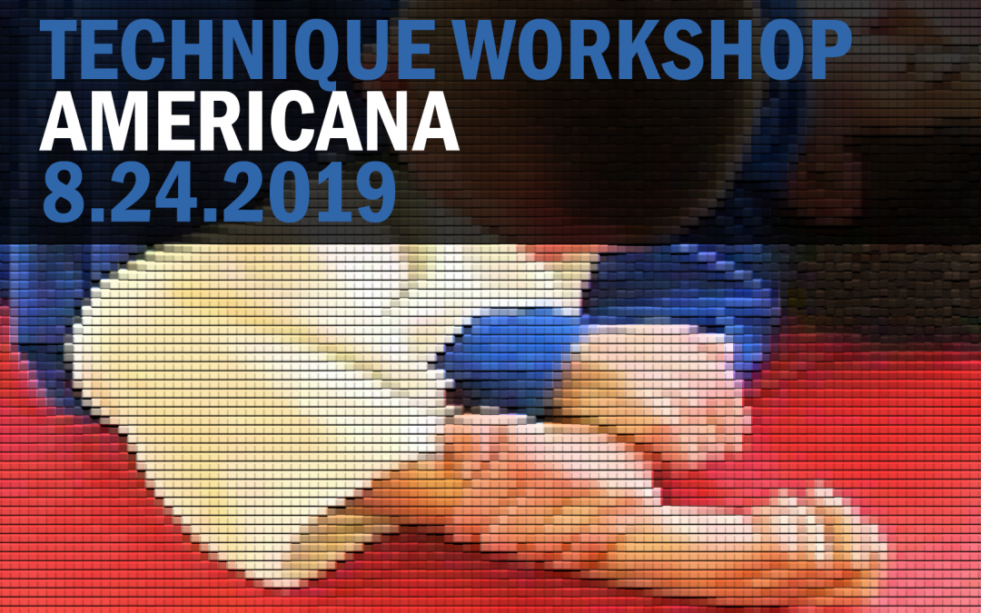 Technique Workshop: Americana